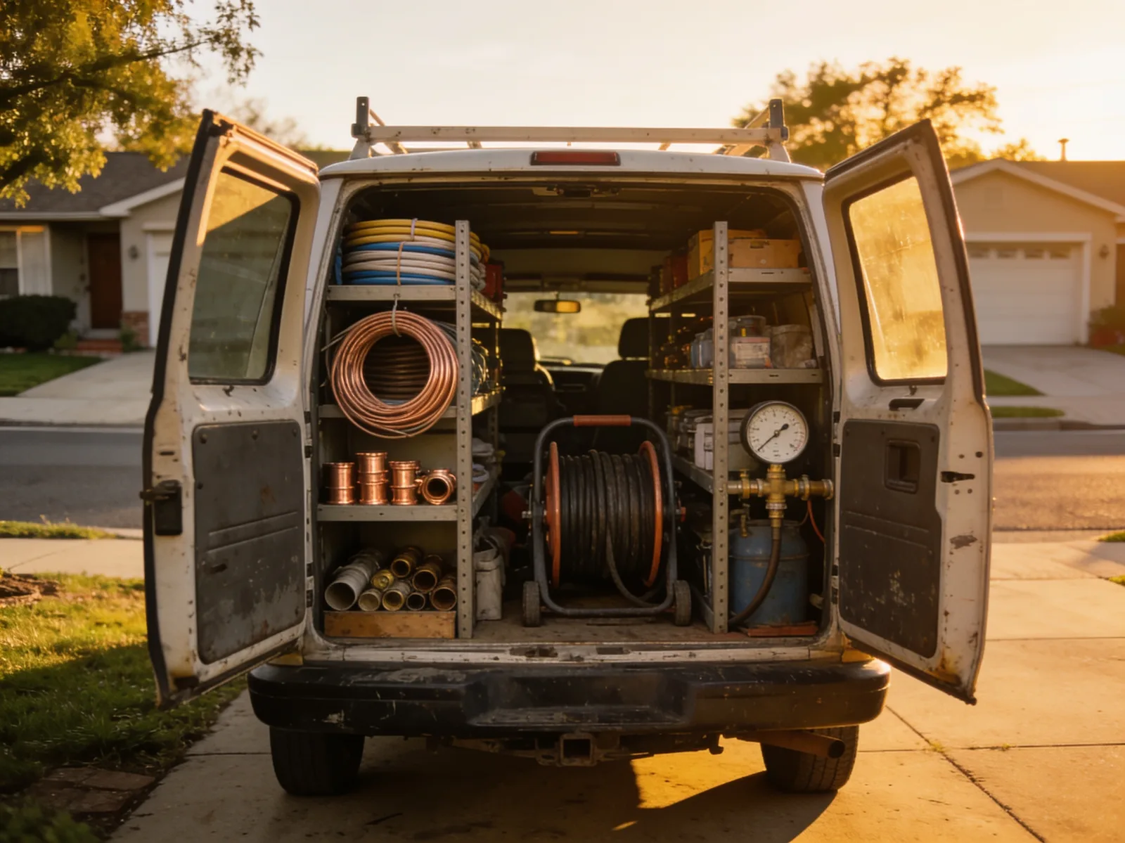 Emergency Plumber company in Keswick, VA